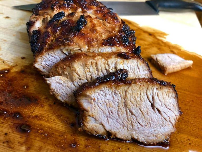 Best Damn Air Fryer Pork Tenderloin
