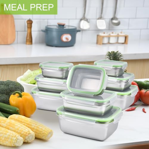 Best Stainless Steel Food Storage Containers