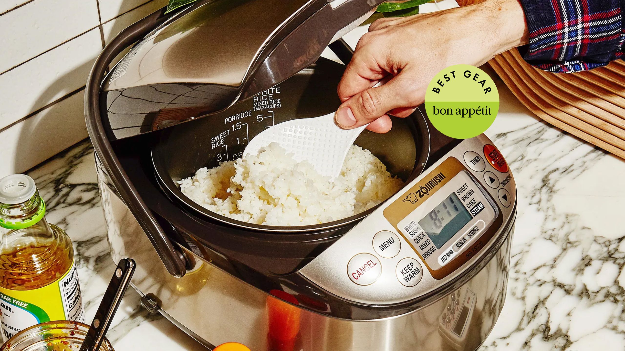 Best Brown Rice Cookers: Top Picks And Buying Guide 2025