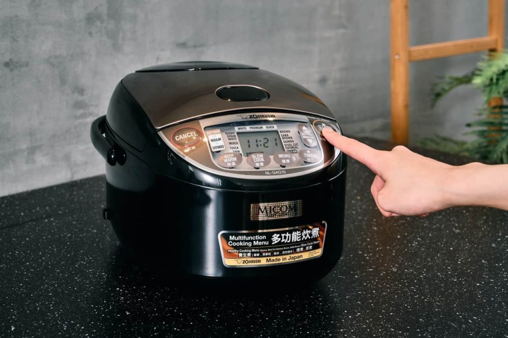 Best Japanese Rice Cookers