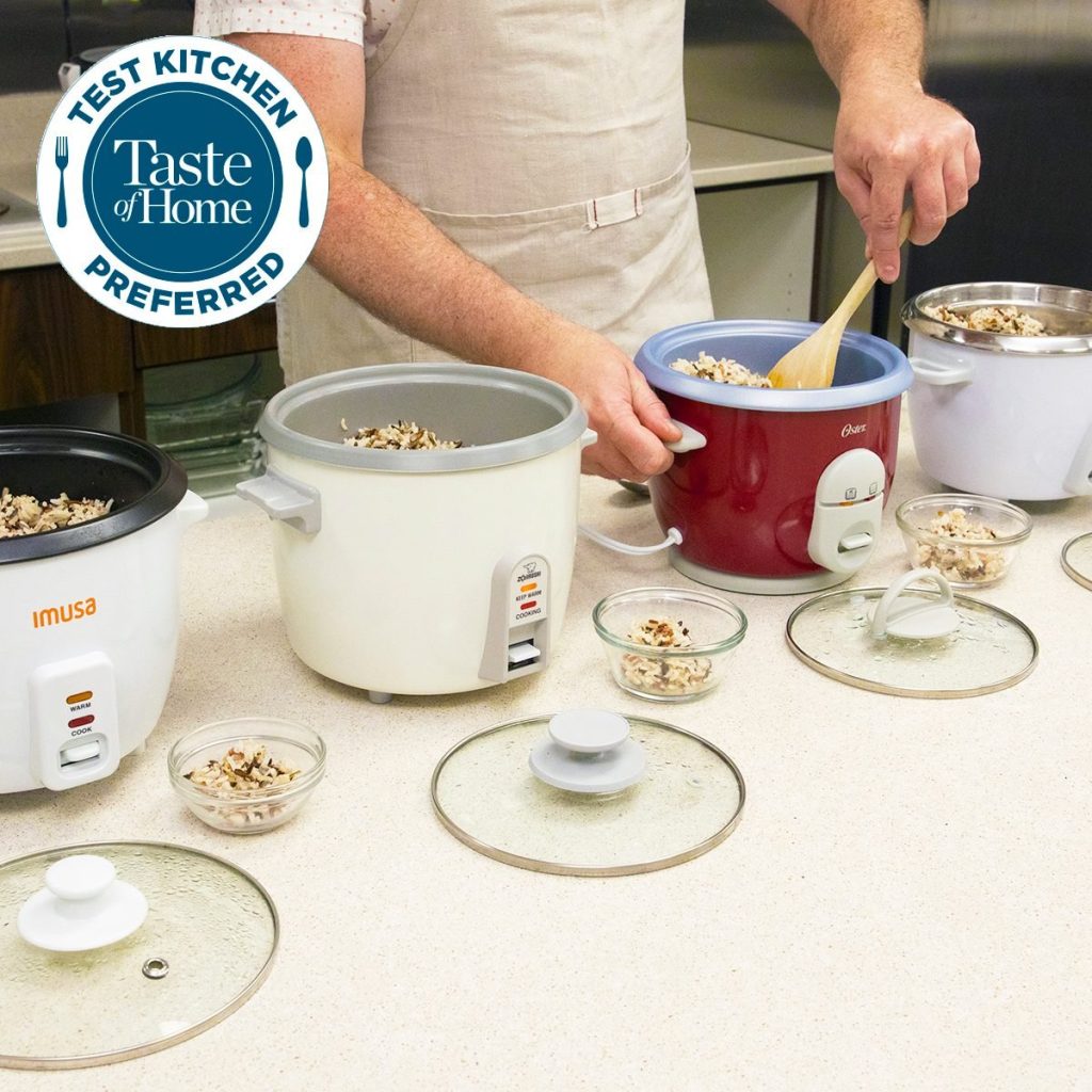 Best Mini Rice Cookers
