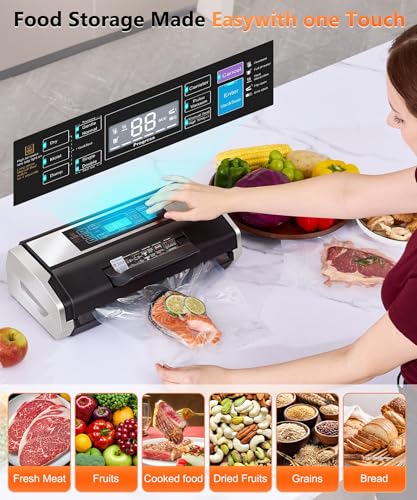 Best Vacuum Sealers For Meat