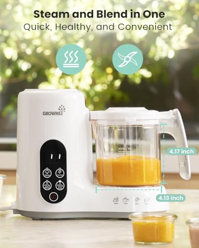 Best Baby Food Processor