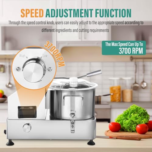 Best Commercial Food Processor