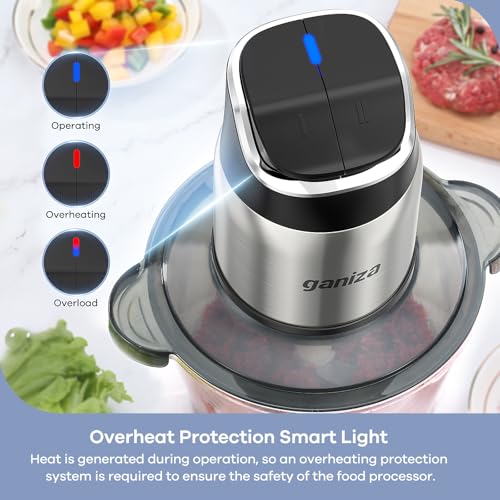 Best Glass Food Processor