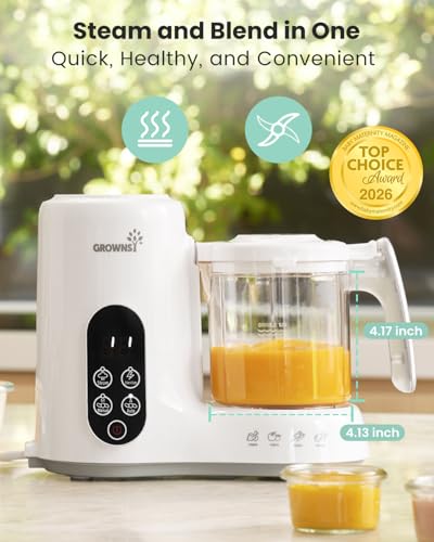 Best Food Processor For Baby Food