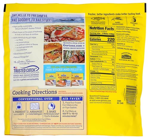 Best Frozen Fish For Air Fryer