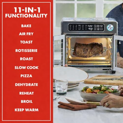 Best Extra Large Capacity Air Fryer