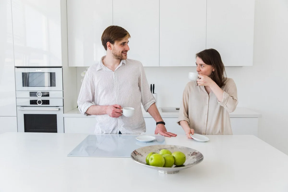 36 inch kitchen counter
