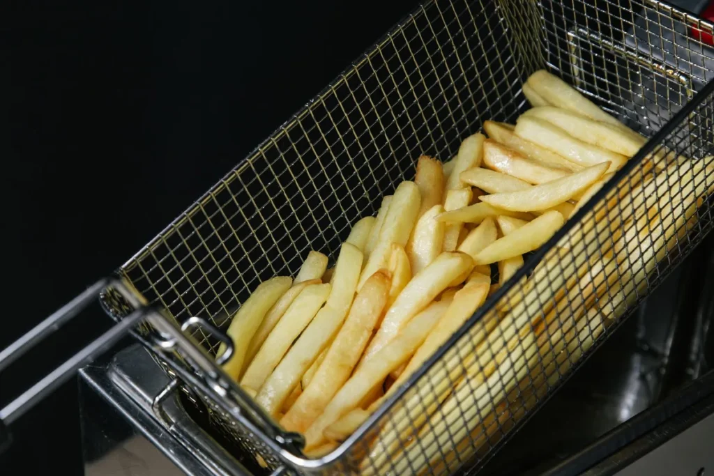 air fryer potatoes