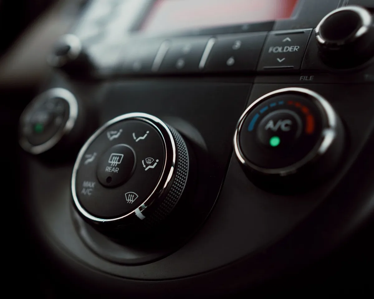 air fryer temperature settings