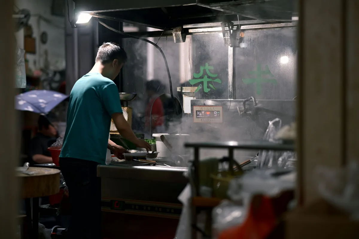 all day in the kitchen concept