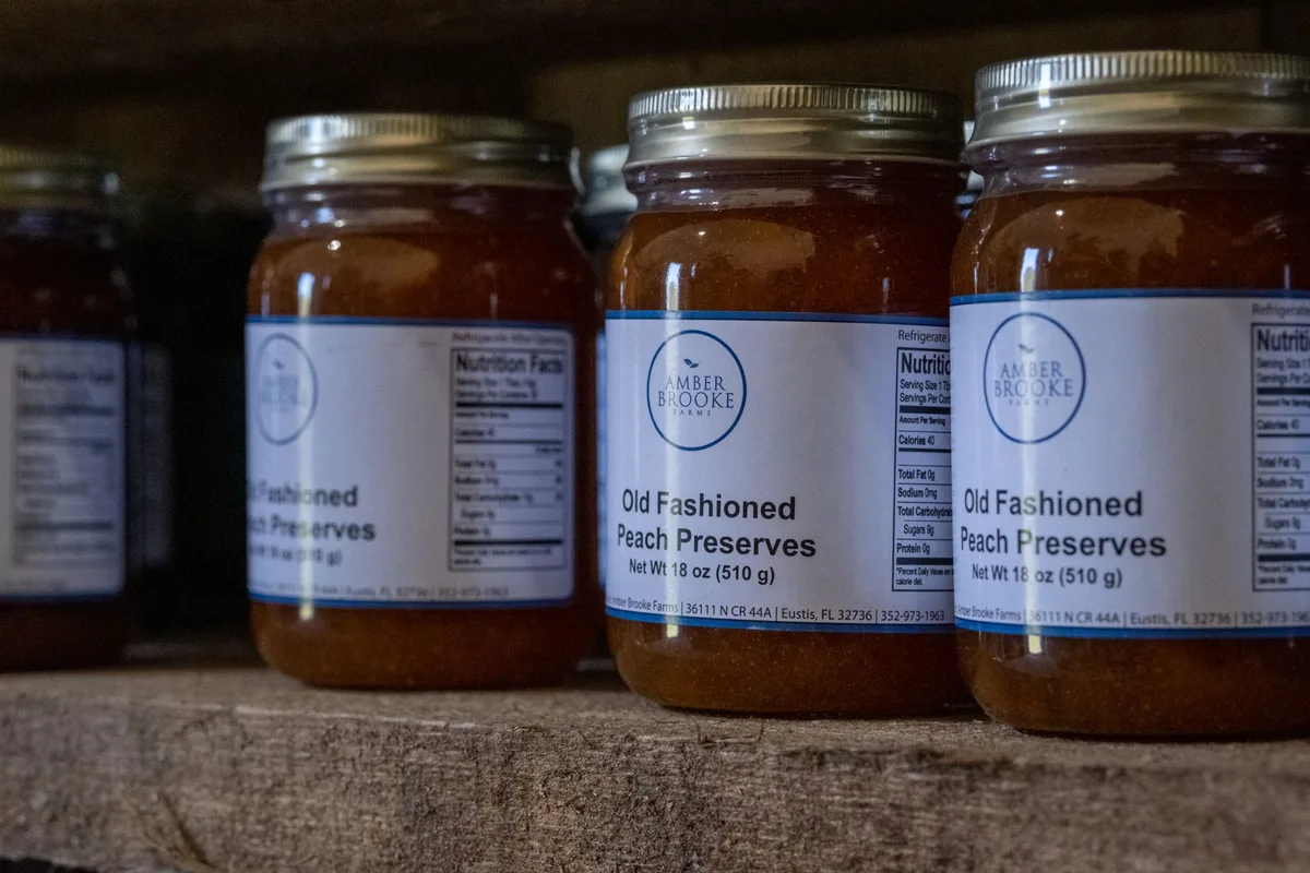 canning food preparation