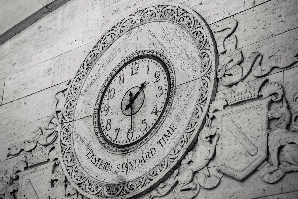 Eastern Standard Time