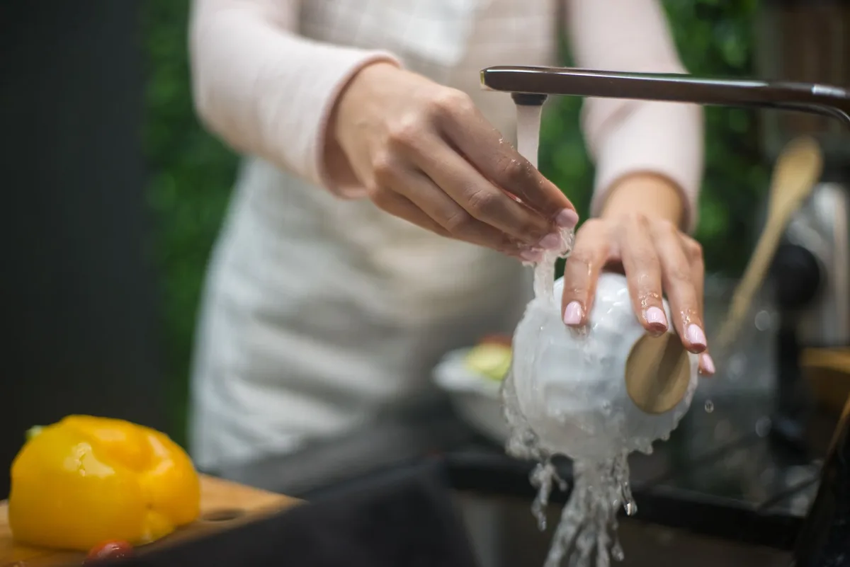ergonomics in kitchens