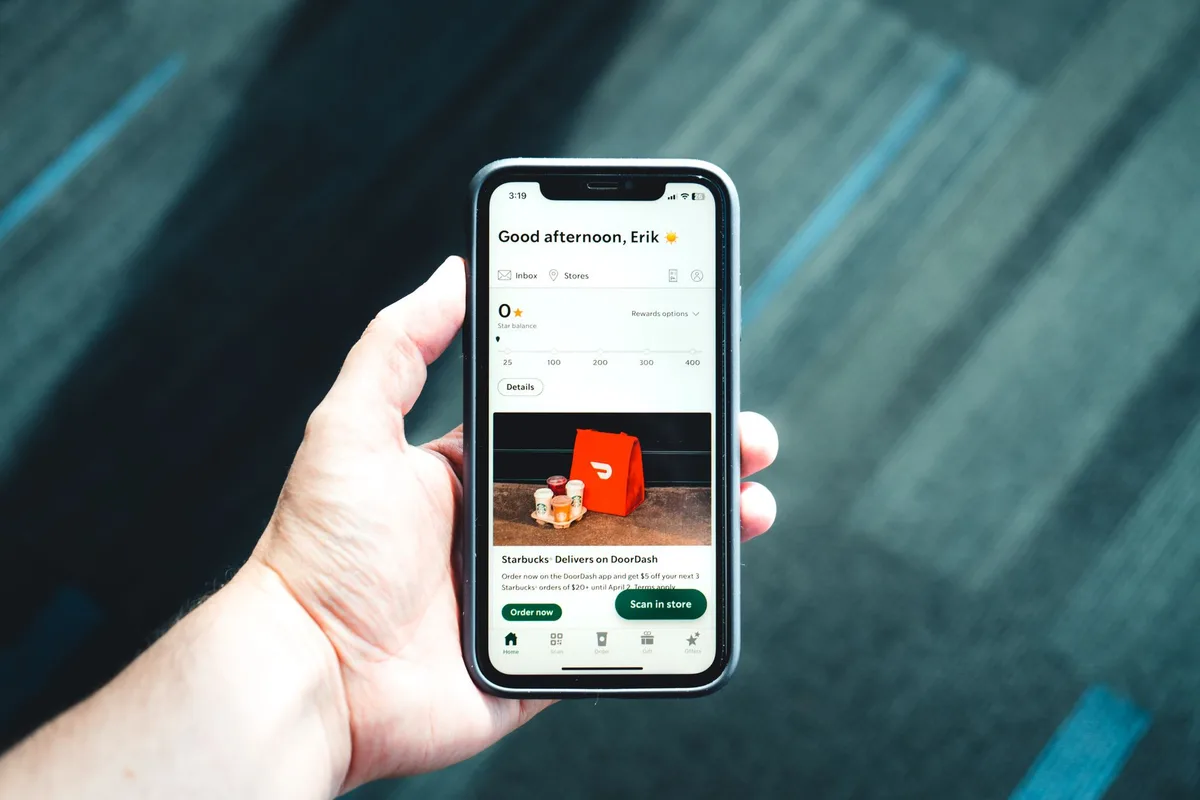 food delivery platforms