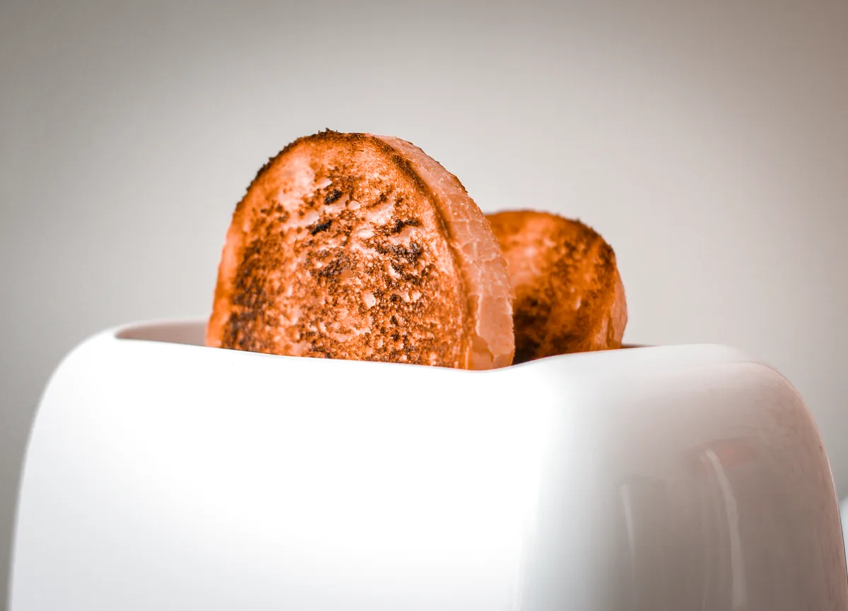 Golden Brown Toast