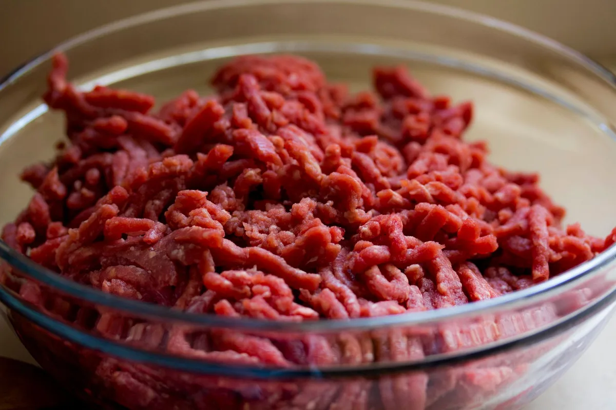 ground beef filling for stuffed peppers