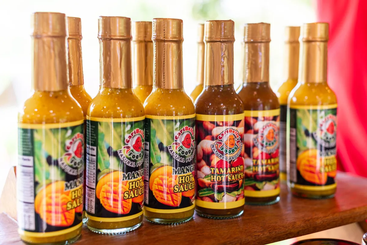 Hot Sauces