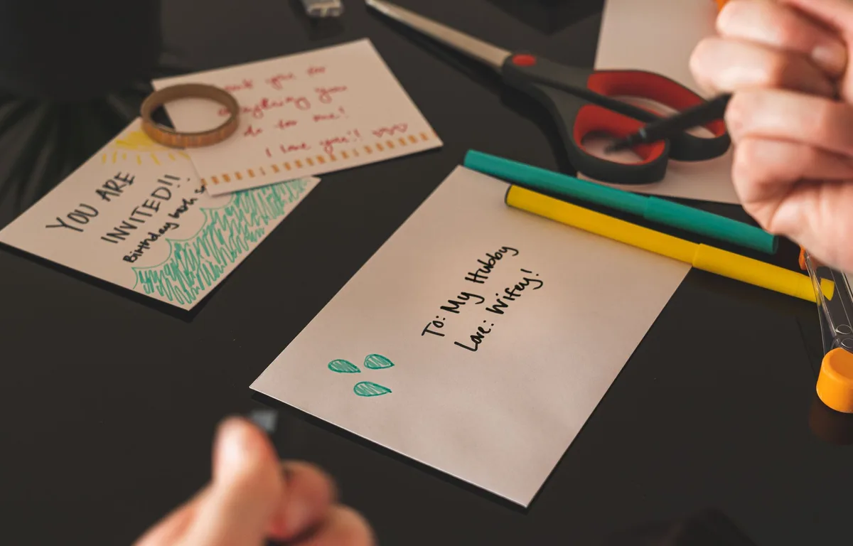 kitchen tea card message ideas