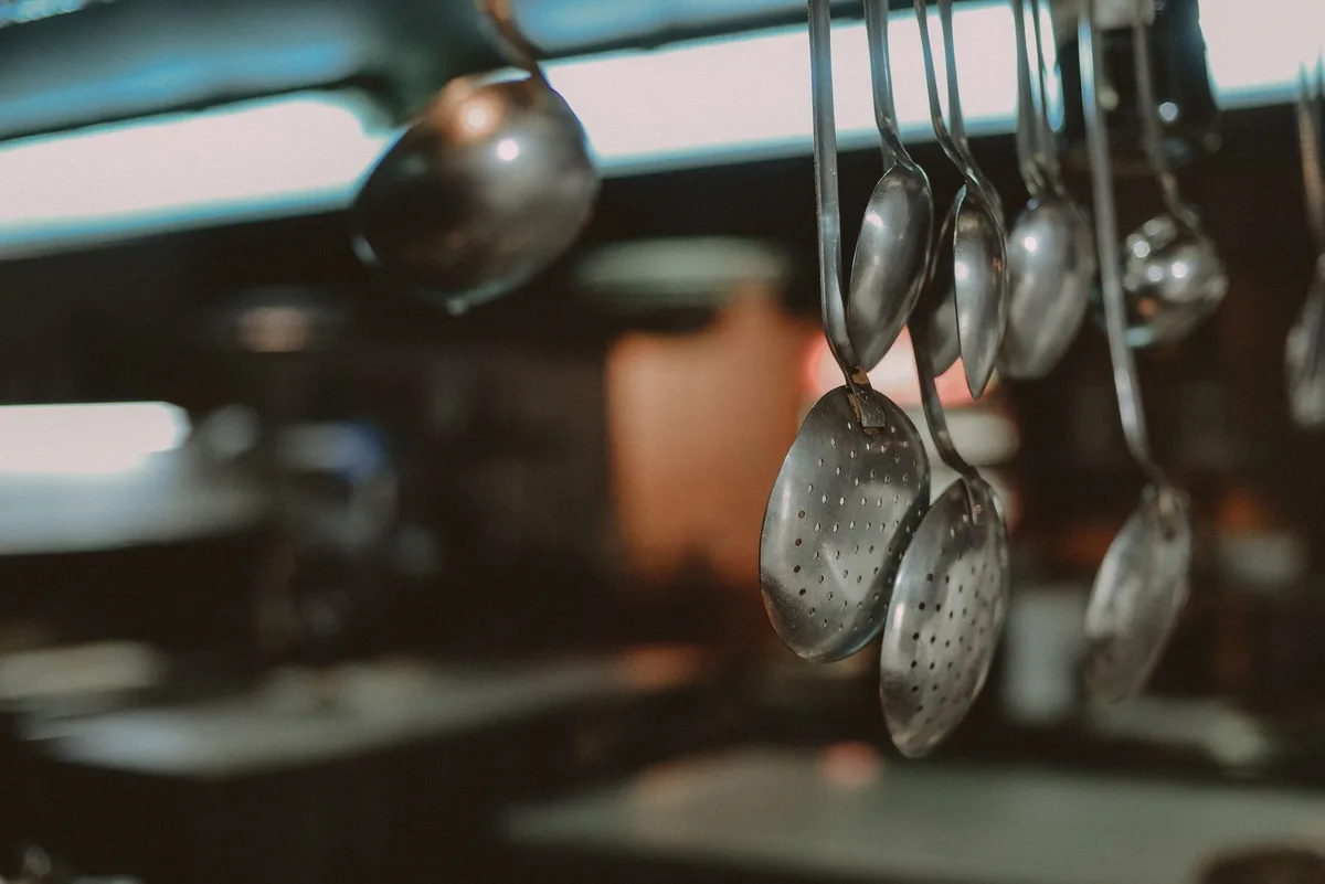 kosher kitchen setup