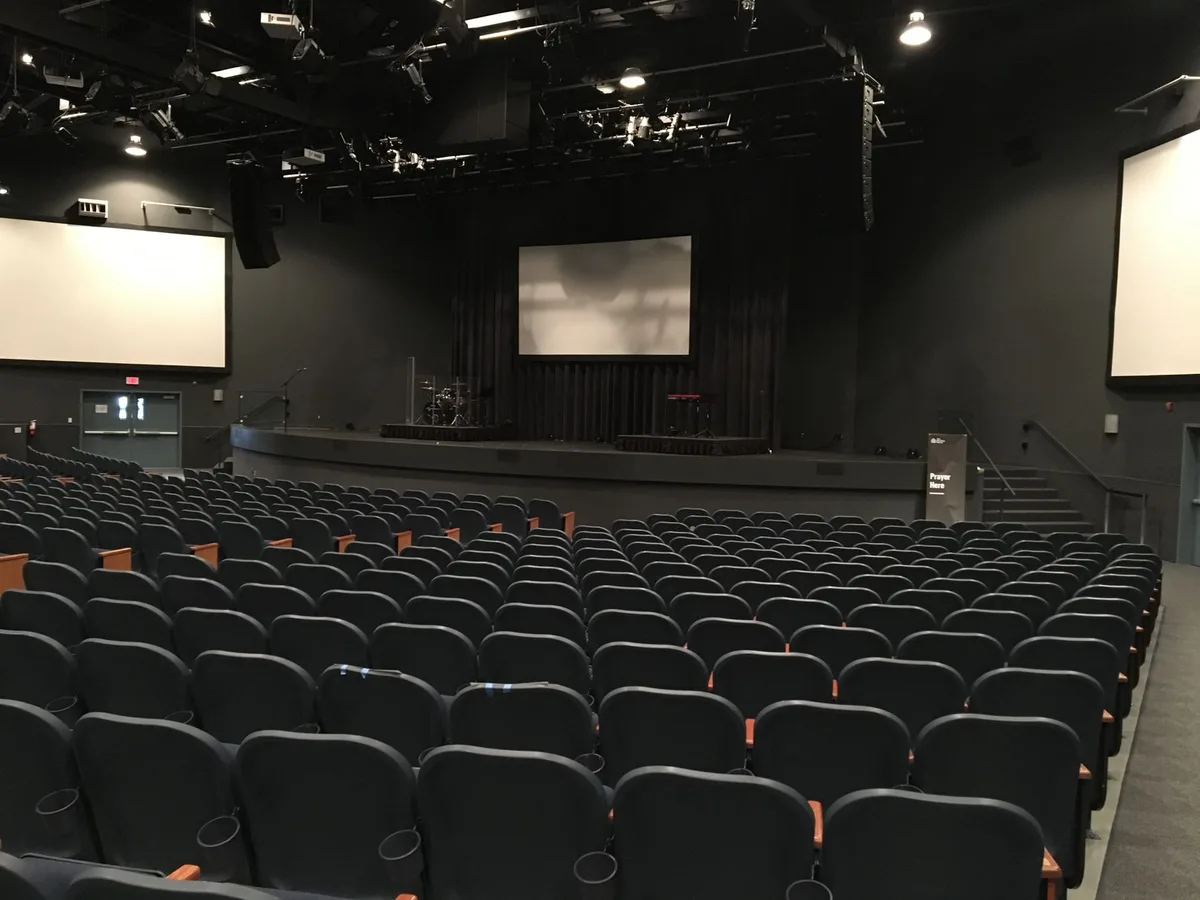 Live music venue Waterloo