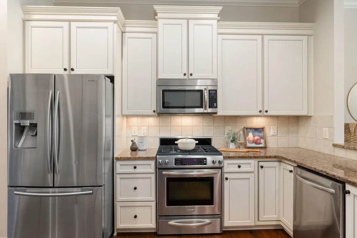 major appliances kitchen