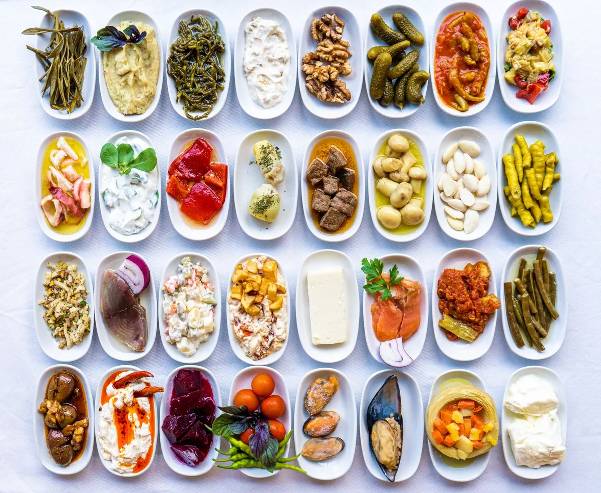 mise en place cooking preparation