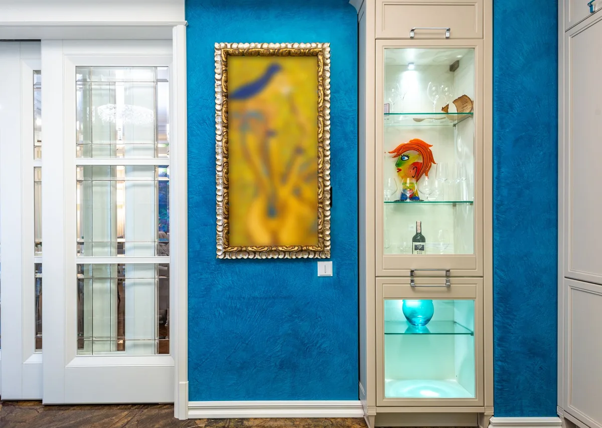 Painting MDF cabinets
