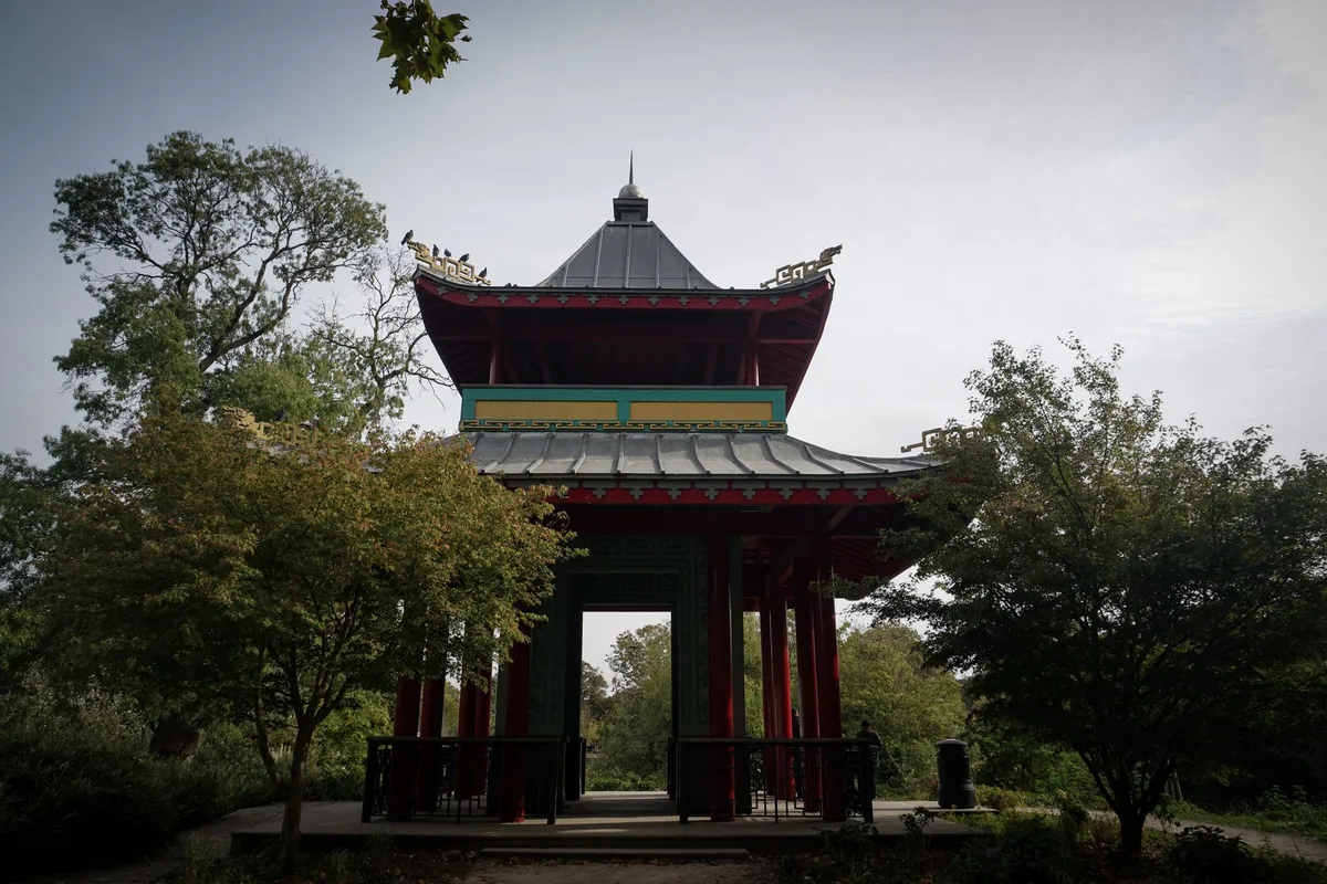 Parks, Trails, and Green Spaces