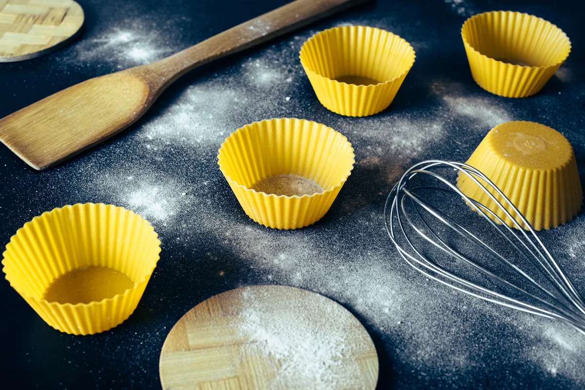silicone air fryer molds