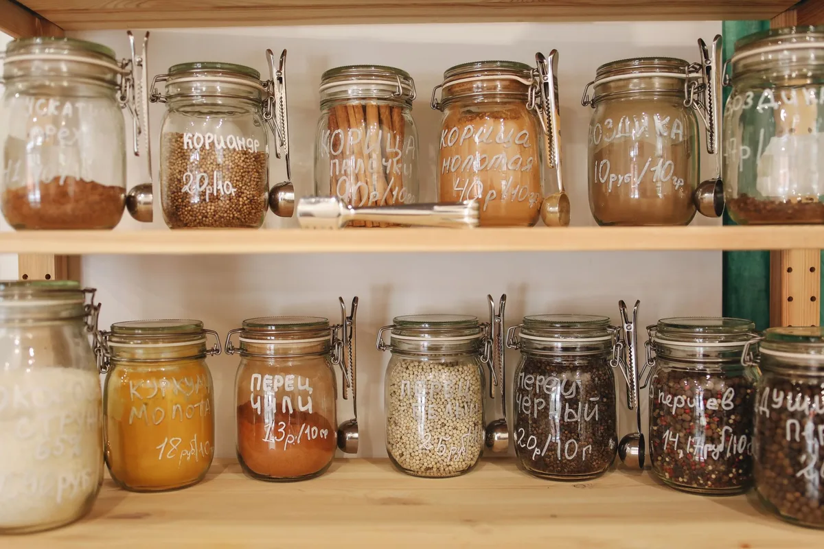 spice kitchen what is​