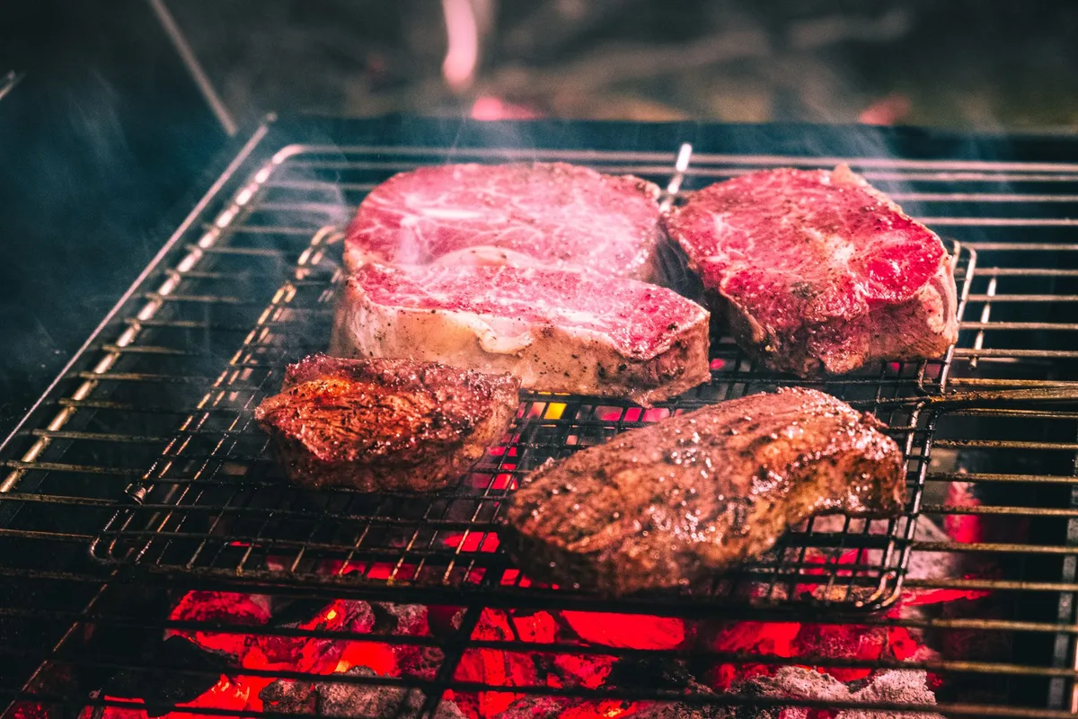 steak doneness levels
