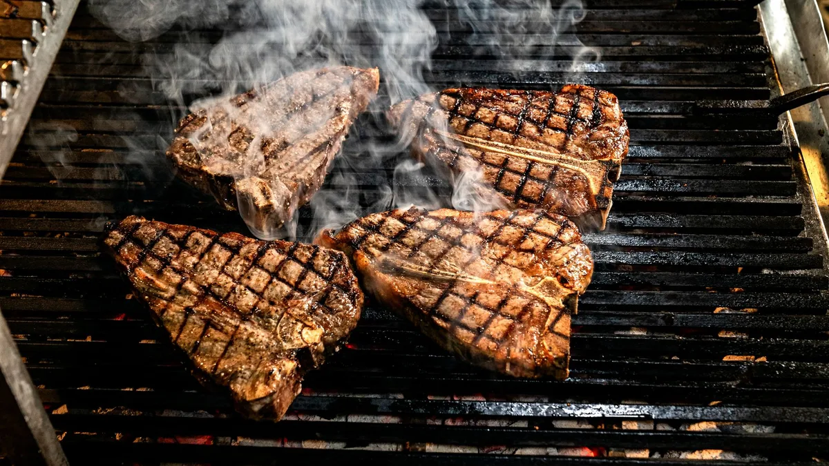 steak doneness