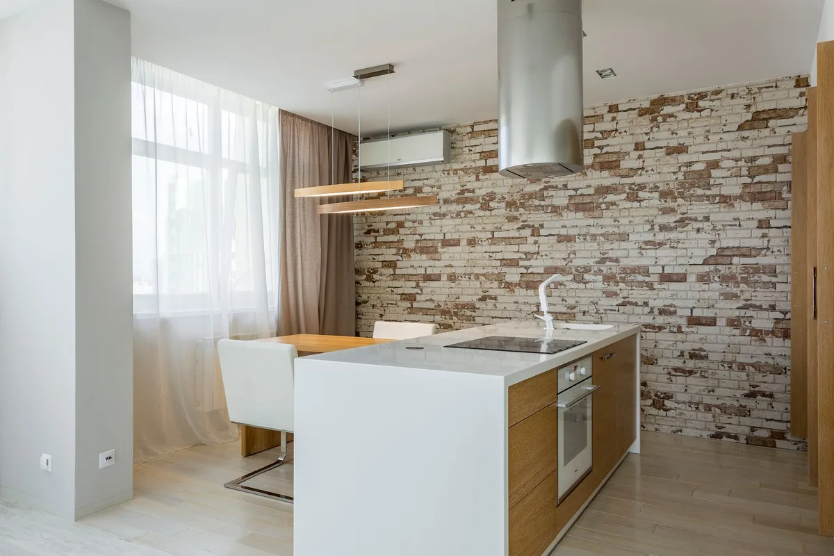 wall mount range hood vs island hood