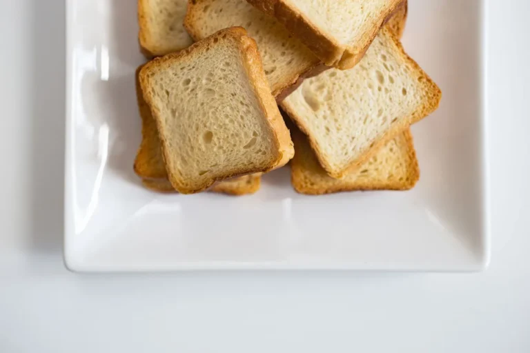 what temp to toast bread in air fryer​