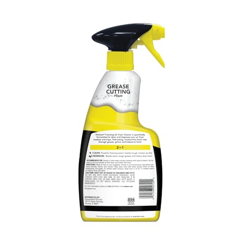 Best Degreaser For Air Fryer