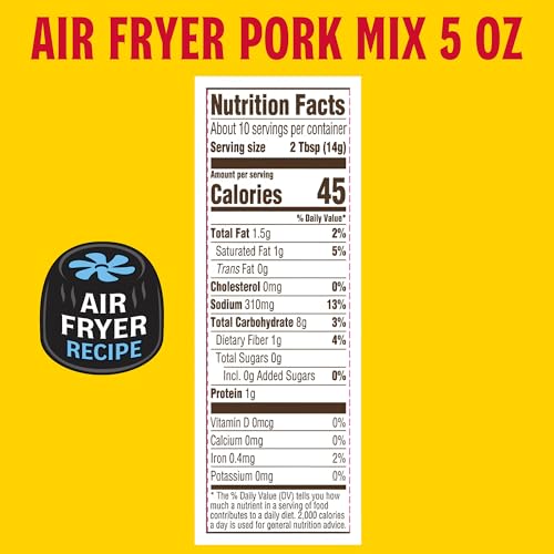 Best Damn Air Fryer Pork Chops
