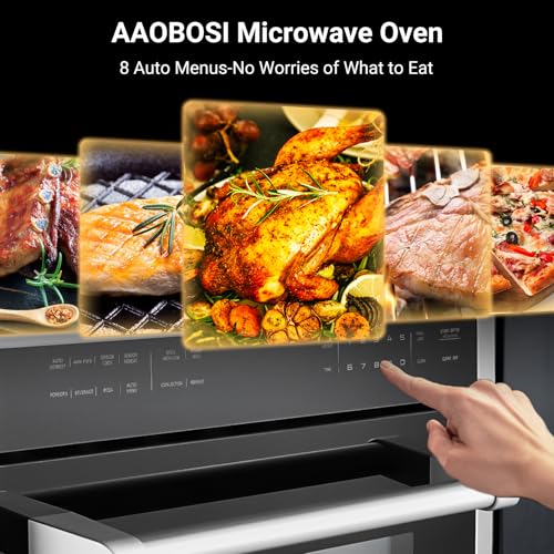 Best Wall Oven Microwave Combo With Air Fryer