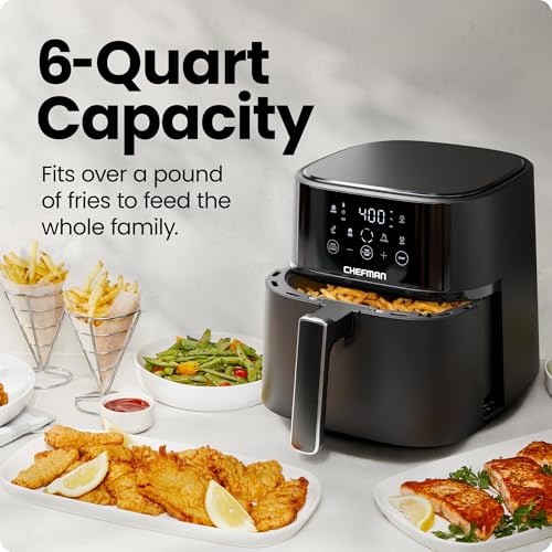 Chefman Vs Ninja Air Fryer