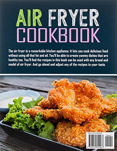 Best Air Fryer Recipes Book