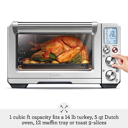 Breville Smart Oven Air Fryer Pro Vs Joule