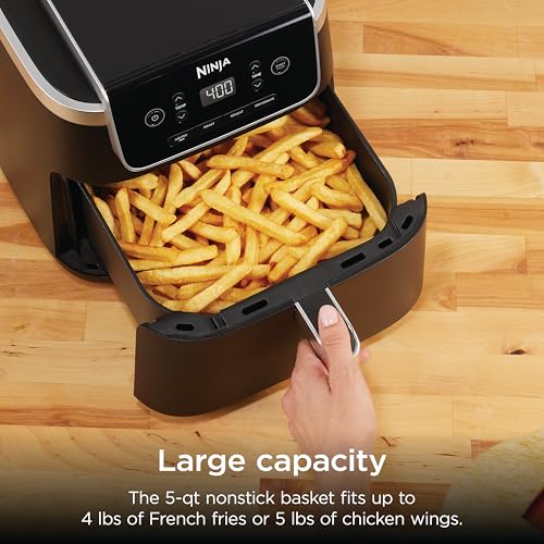Air Fryer Vs Deep Fryer