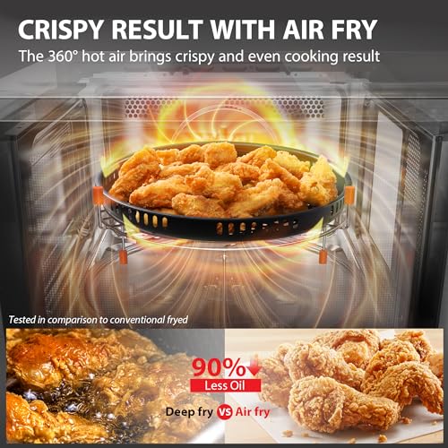 Best Microwave And Air Fryer Combo