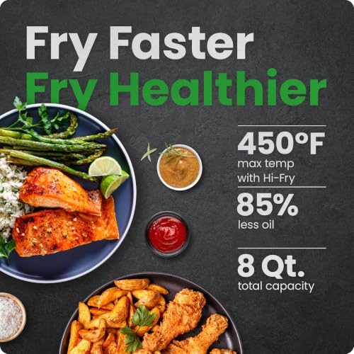 Best 8 Qt Air Fryer