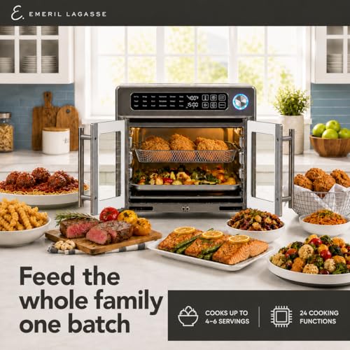 Best Air Fryer With Rotisserie