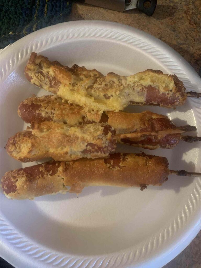 How Long To Cook Corndogs In Air Fryer