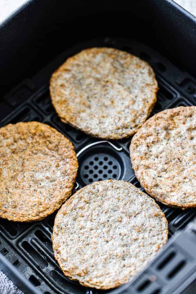 How Long To Cook Frozen Sausage Patties In Air Fryer