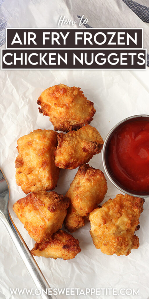 How Long To Cook Frozen Chicken Nuggets In Air Fryer