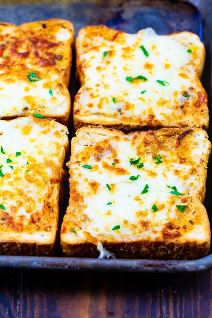How Long To Cook Texas Toast In Air Fryer